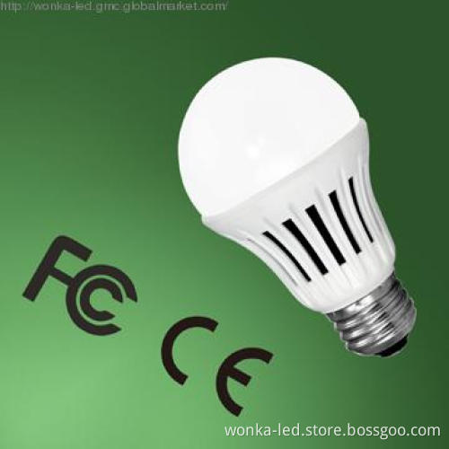 6.5W CW A19 for dining room lighting/Residential LED Lighting